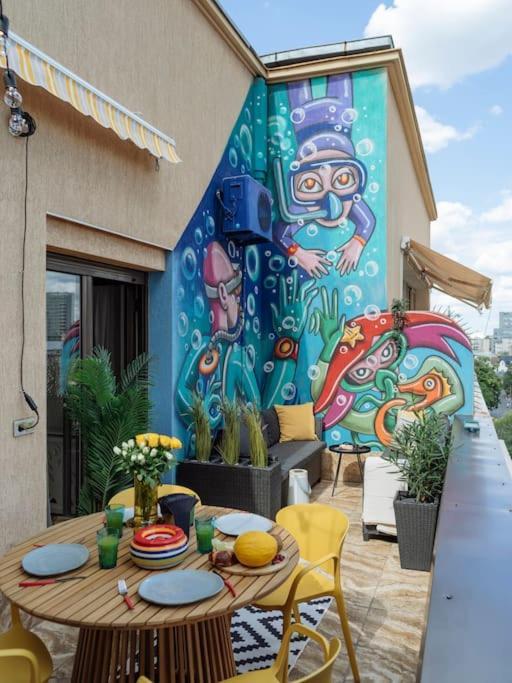 Апартаменты Terrasse Des Plongeurs Бухарест Экстерьер фото